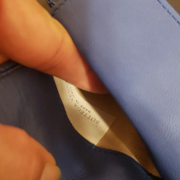 Bottega Veneta compact wallet - Picture 6 of 7